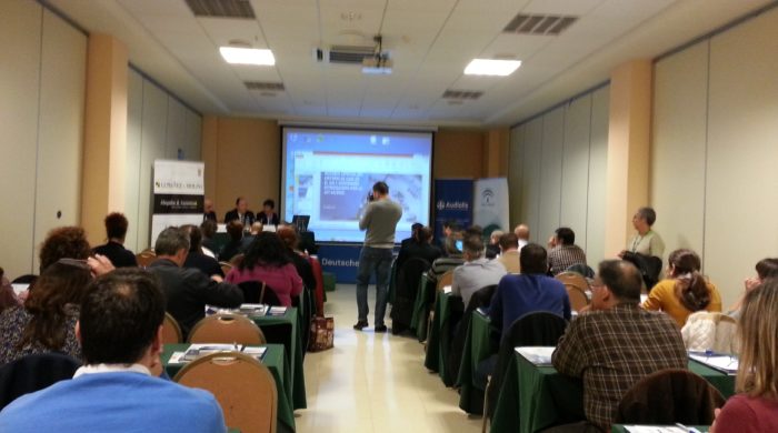 I Jornadas Empresariales de Torre del Mar (3)