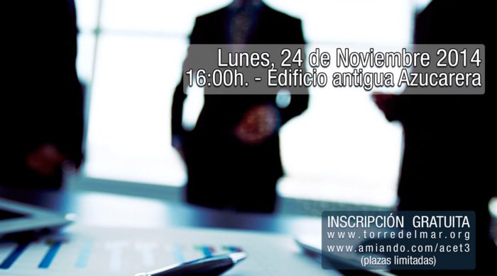 cartel_III_Jornada_empresaria_torre_del_mar